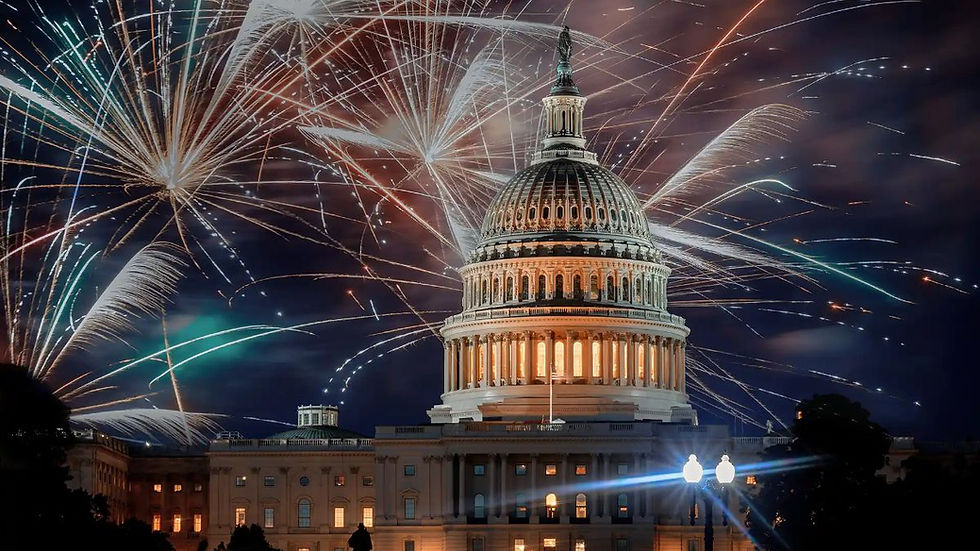 What's Hot in Washington, DC July to September 2026