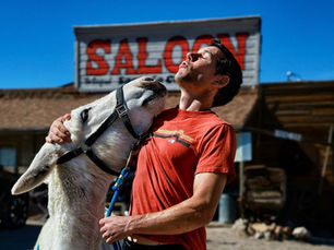 New Nevada Series Highlights Road Trip Experiences with Alex Honnold