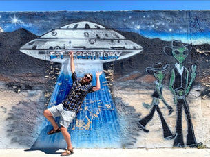 LOVE A SCARE-CATION? NEVADA DELIVERS A YEAR-ROUND SUPERNATURAL FACTOR