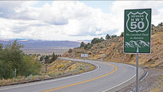 Nevada's 'Loneliest Road in America' celebrates 40 years of unforgettable road trips