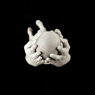 Black and White Newborn Photography.jpeg