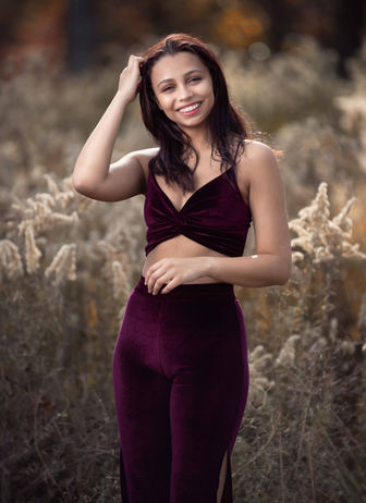 Senior Pictures Smile