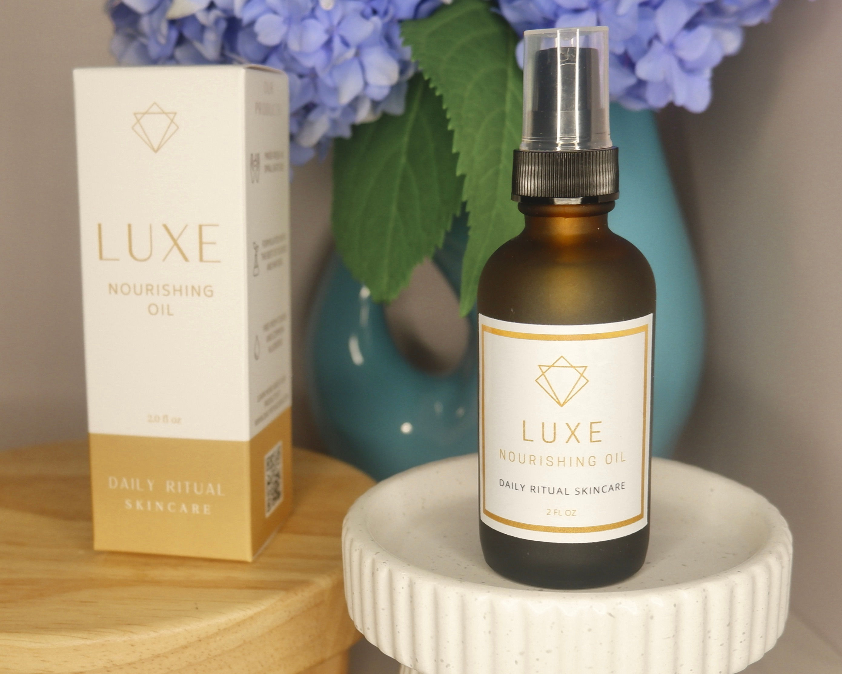 LUXE Nourishing Oil
