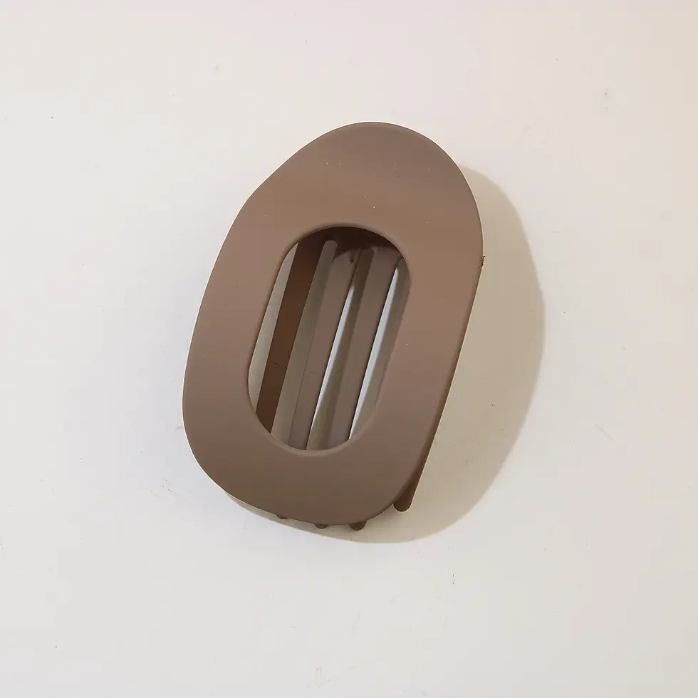 Thumbnail: XL Super Strong Flat Hair Clip
