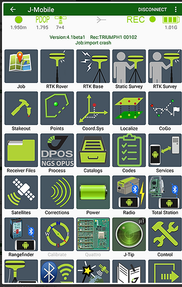 Screenshot_2021-04-20 JAVAD Mobile Tools