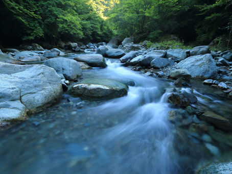 The Singing River