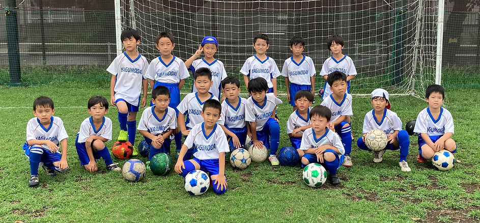 八雲台sc 東京都調布市の少年ジュニアサッカーチーム