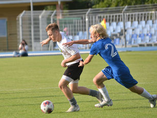Ze Słowianinem na dwa tygodnie przed startem ligi