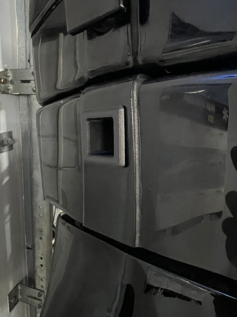 Thumbnail: Mercury 300x Exhaust Boot