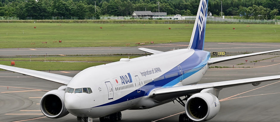 消えゆく大型機・・・