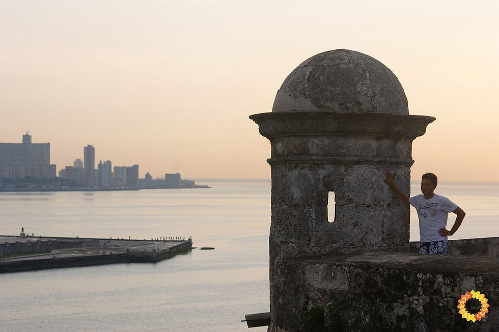 Fort La Cabaña