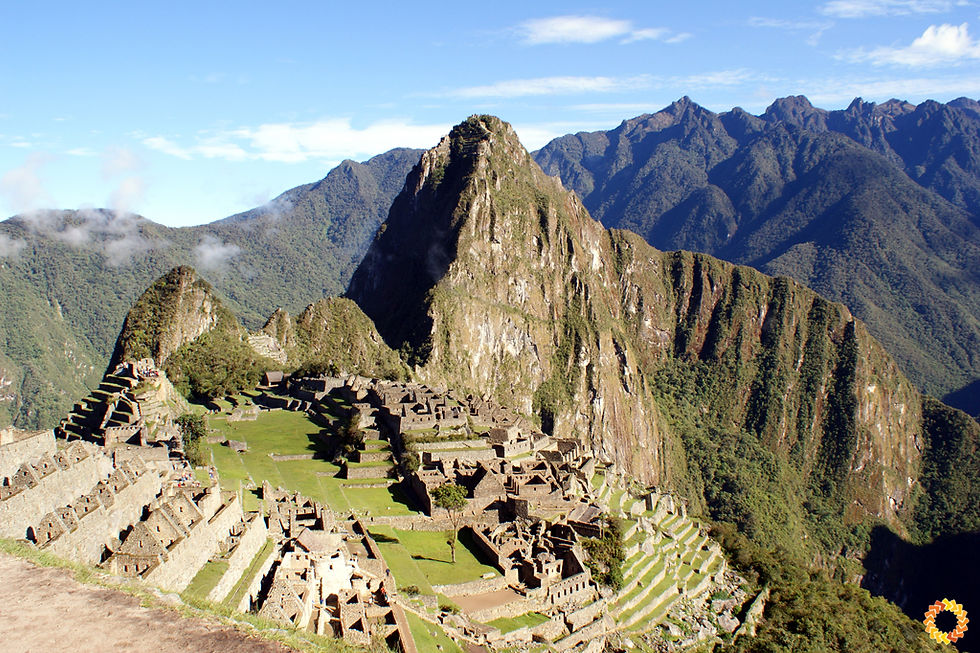 Machu Picchu