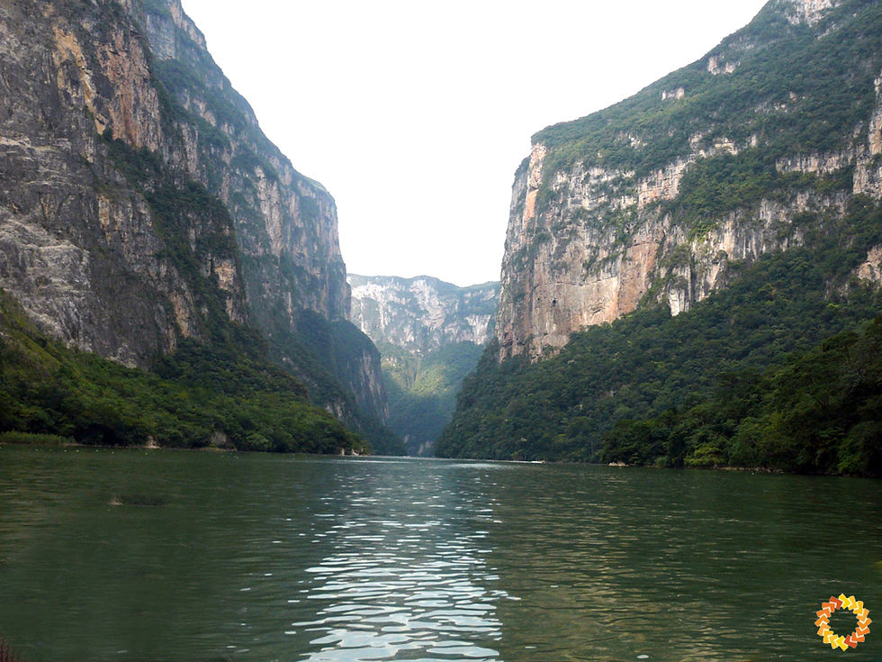 Kanion Sumidero