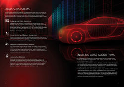 Automotive Brochure