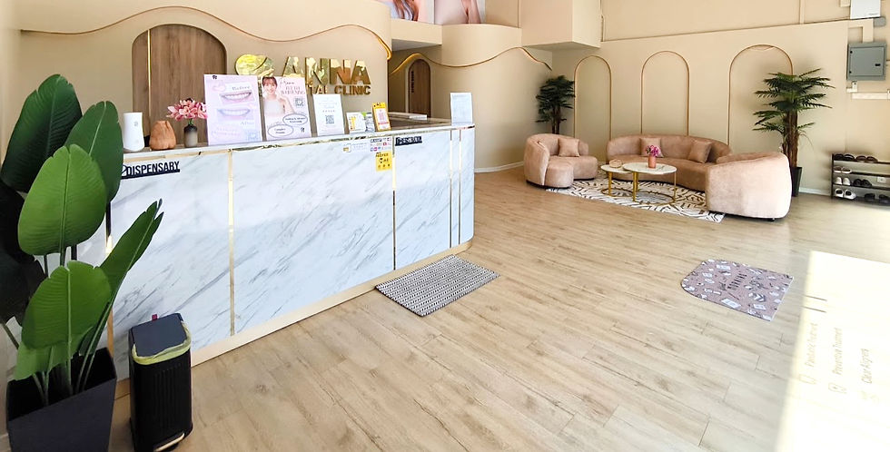 Anna Dental Clinic Melaka City