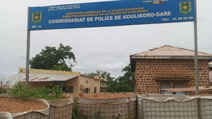 Koulikoro : Seize individus arrêtés par le commissariat de police de la gare