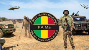Mali : l’armée ouvre une enquête pour identifier « l’auteur des actes de cannibalisme » perpétrés sur un corps sans vie