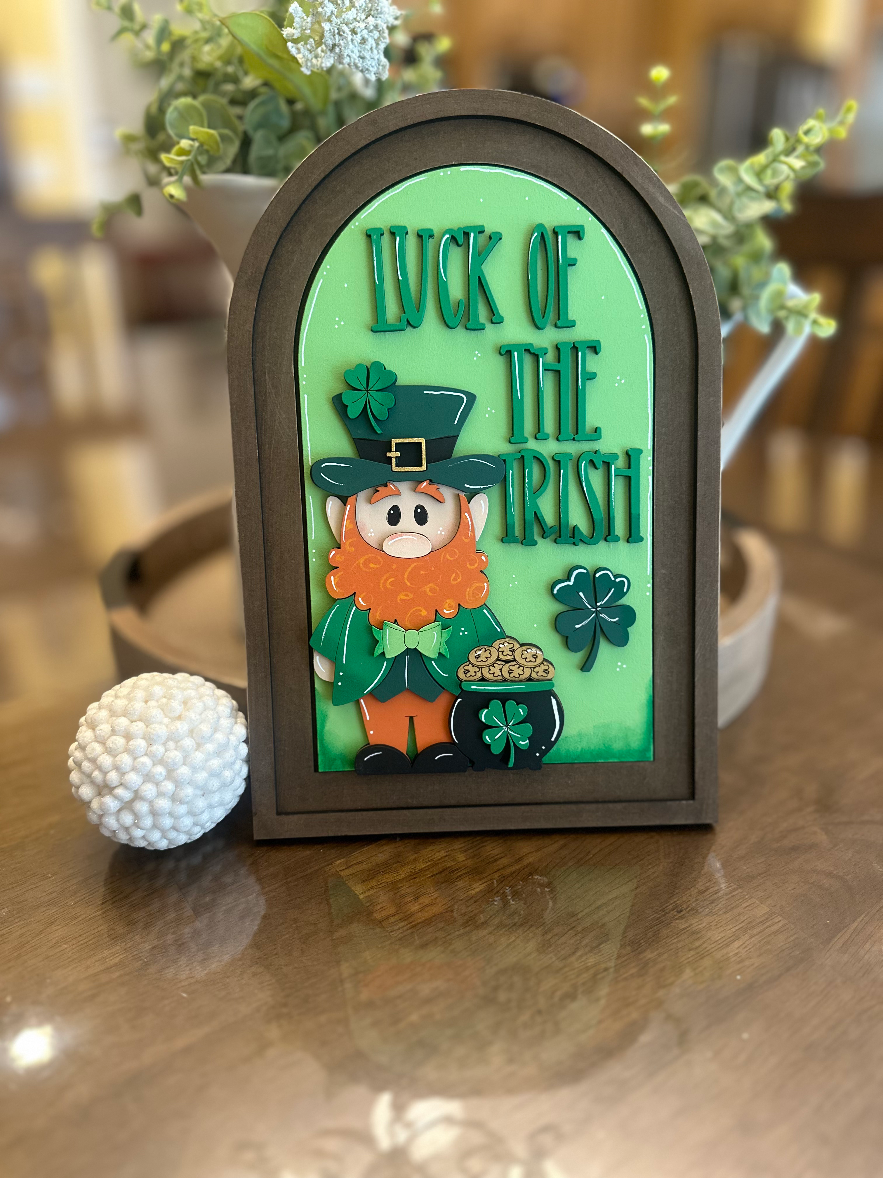 Insert for the Large Boho Arch Frame