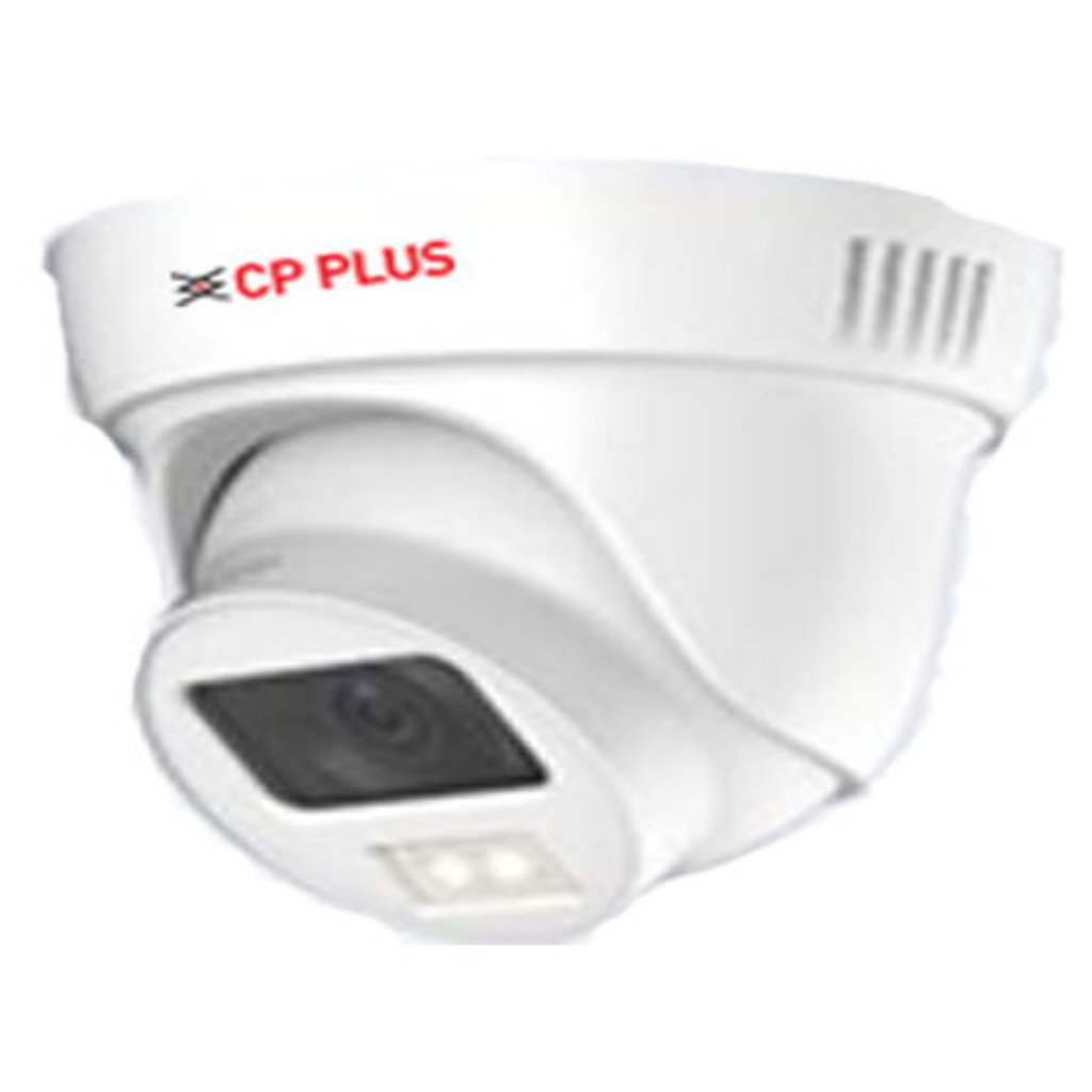 CP Plus CP-GPC-DA24PL2C-SE-036–2.4MP Full-color Guard+ Dome Camera - 20M