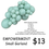 Thumbnail: Small Balloon Bundle (EMPOWER MINT)