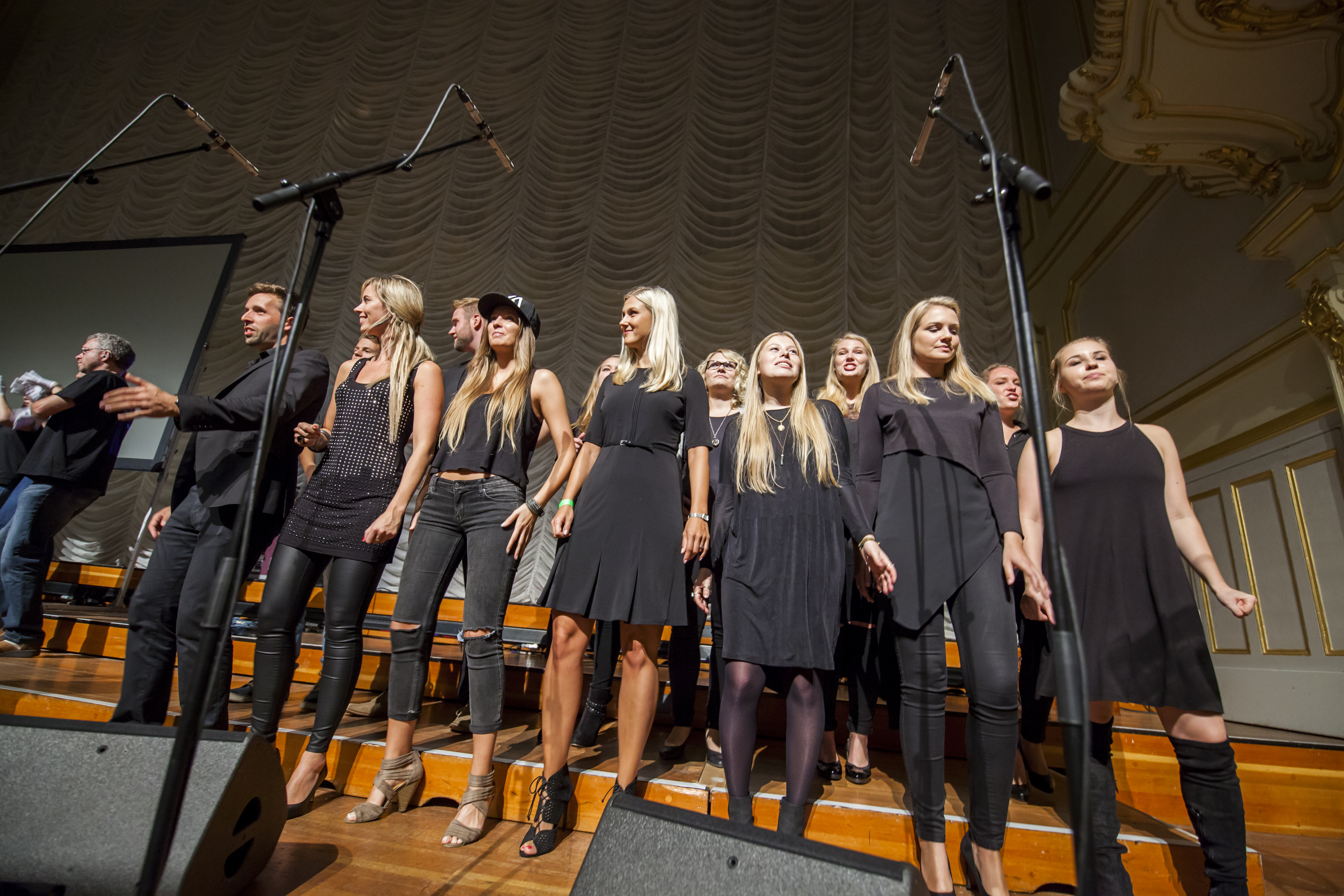 Artist-Ensemble von Sören