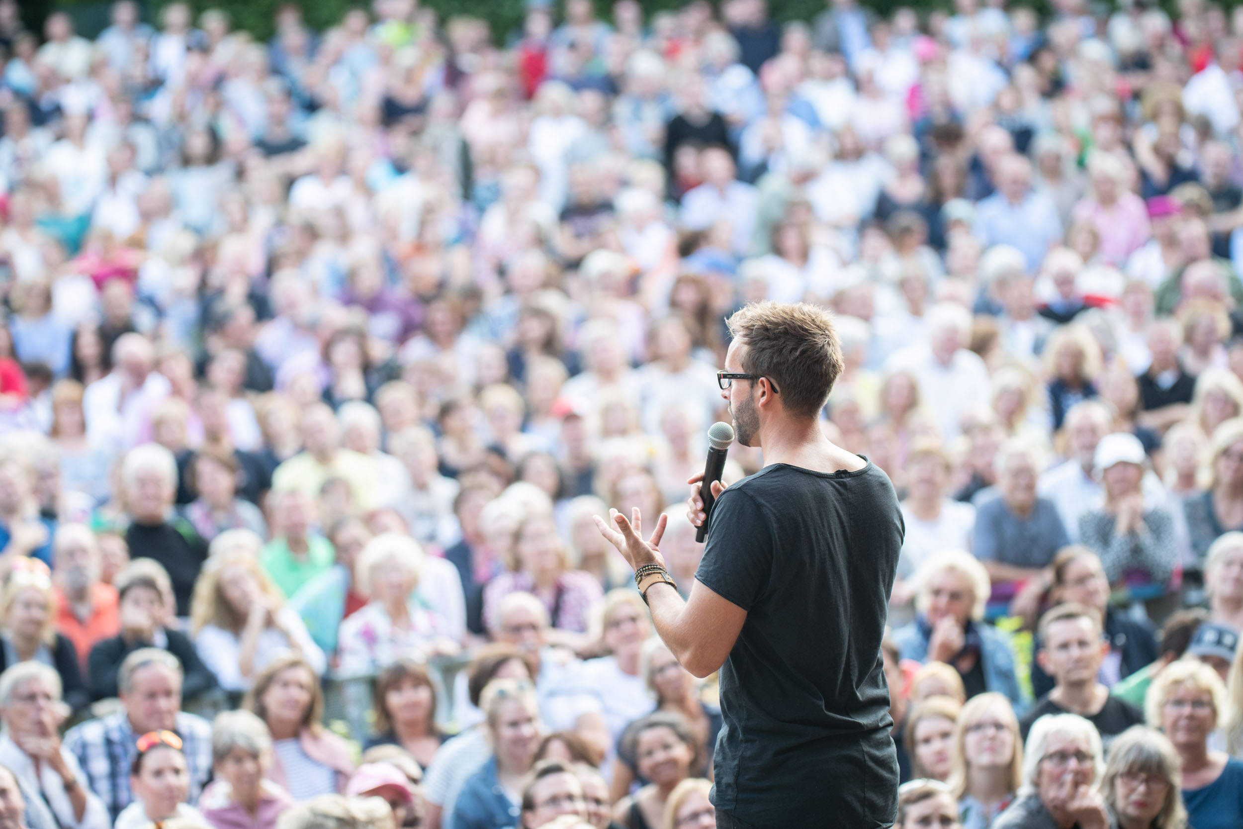 Stadtpark Open Air