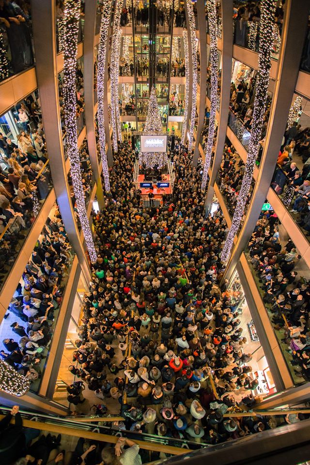 Hamburg Singt Weihnachtssingen 2015