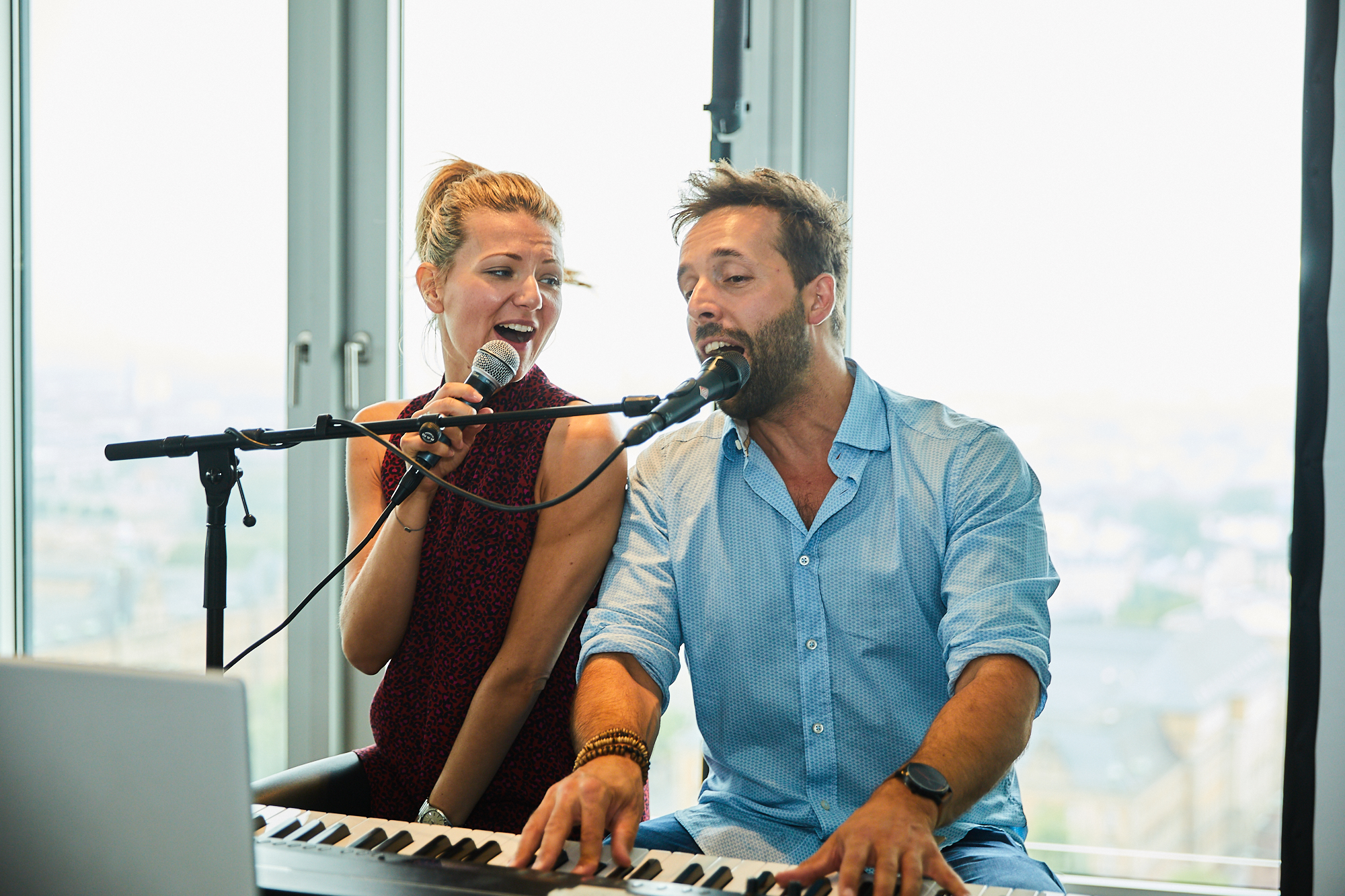 Workshop gemeinsam mit Ella Endlich 2019