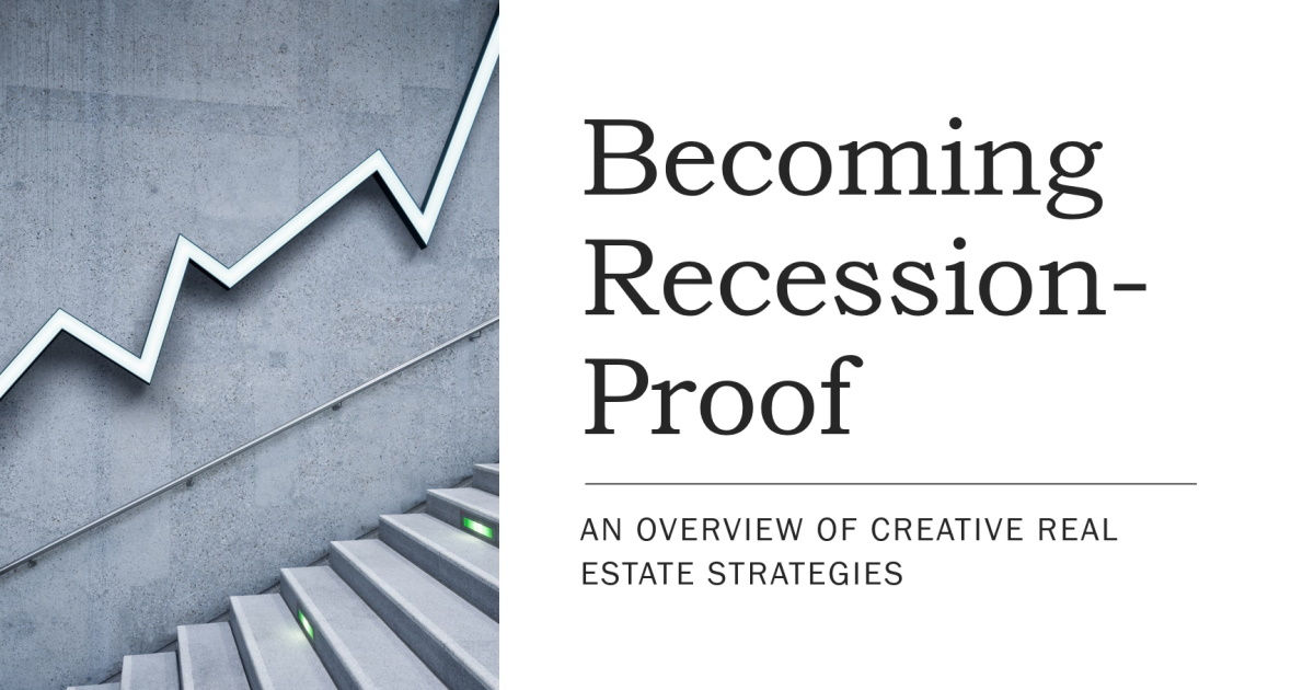 Becoming Recession-Proof: Intro Class