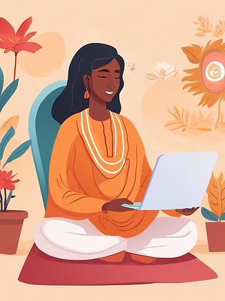 image of multicultural spiritual person doing . teletherapy.jpg