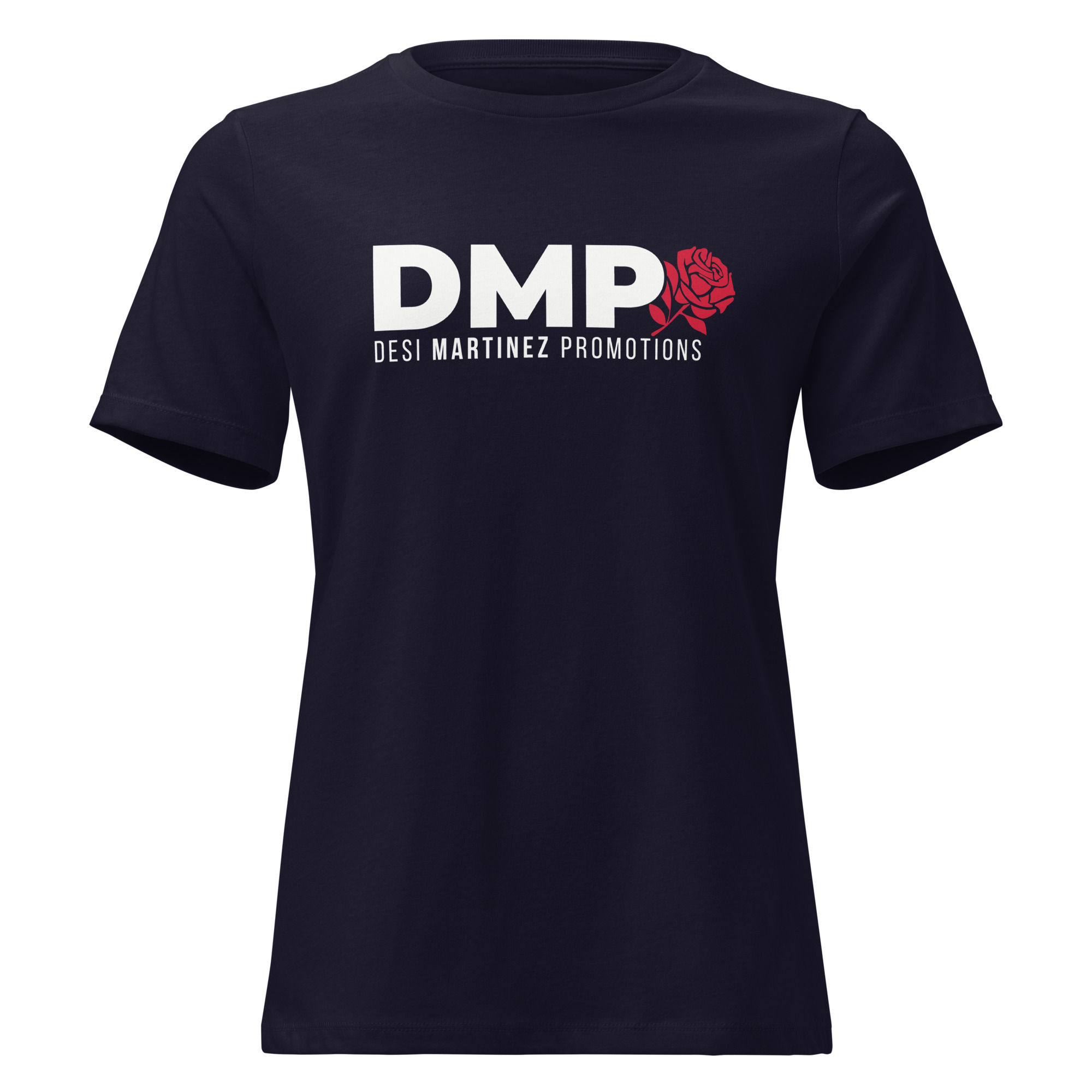 DMP Women's Relaxed T-Shirt