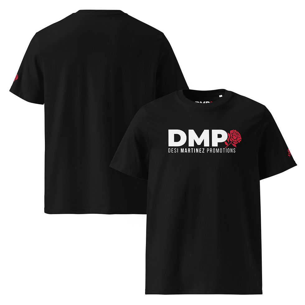 Thumbnail: DMP organic cotton t-shirt