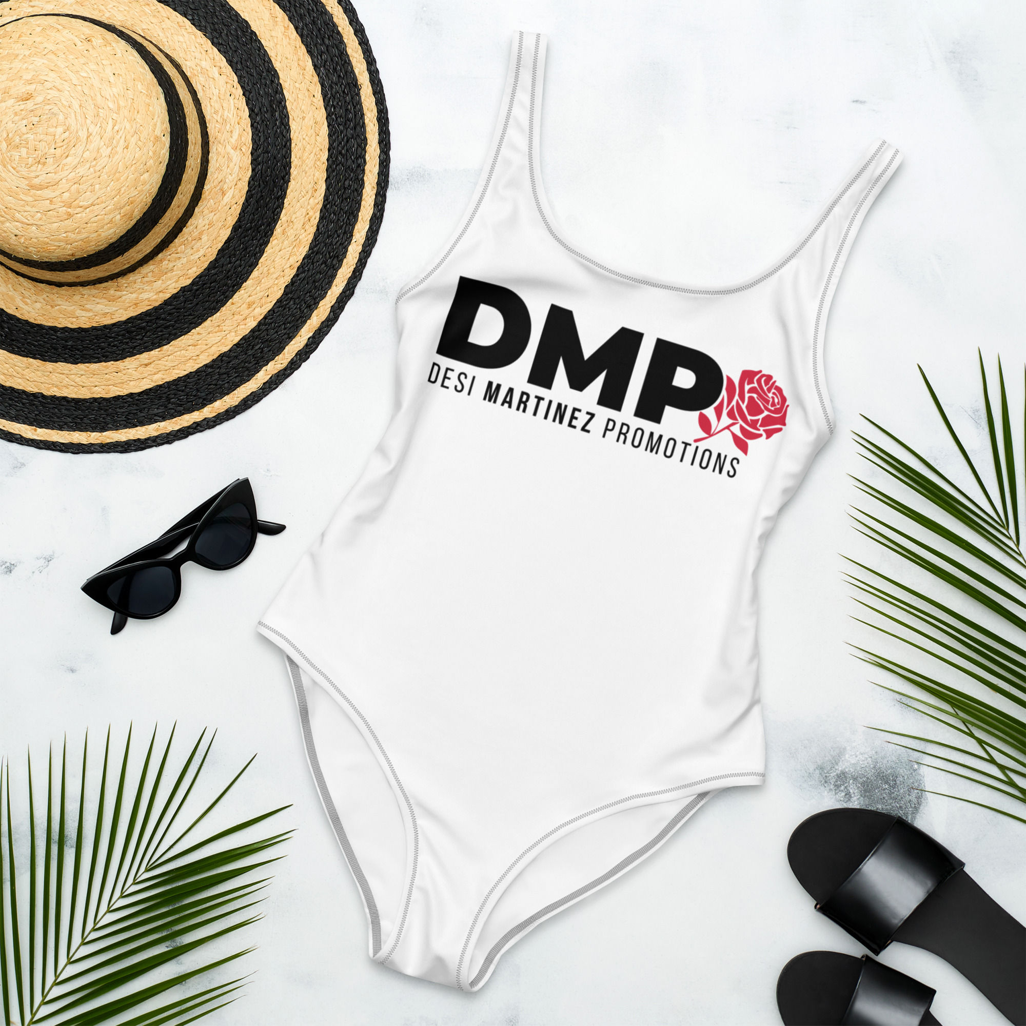 DMP One-Piece Swimsuit