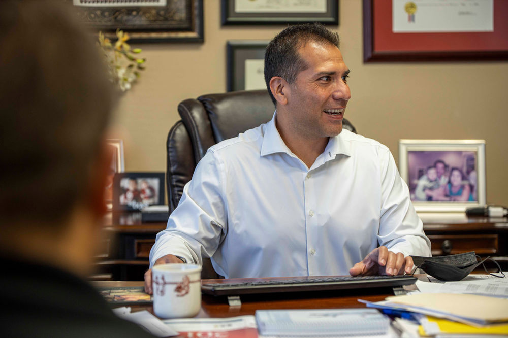 How this Southside attorney got named the ‘Best Law Firm’ in San Antonio