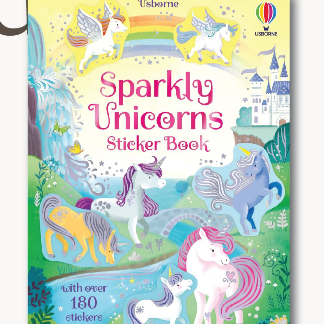 Sparkly Unicorn