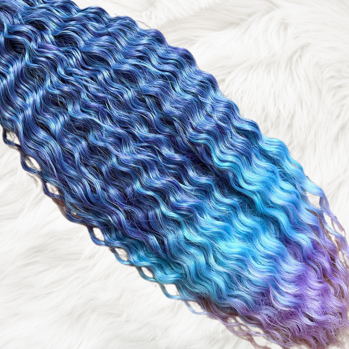 Halley's Comet || Ariel Curl