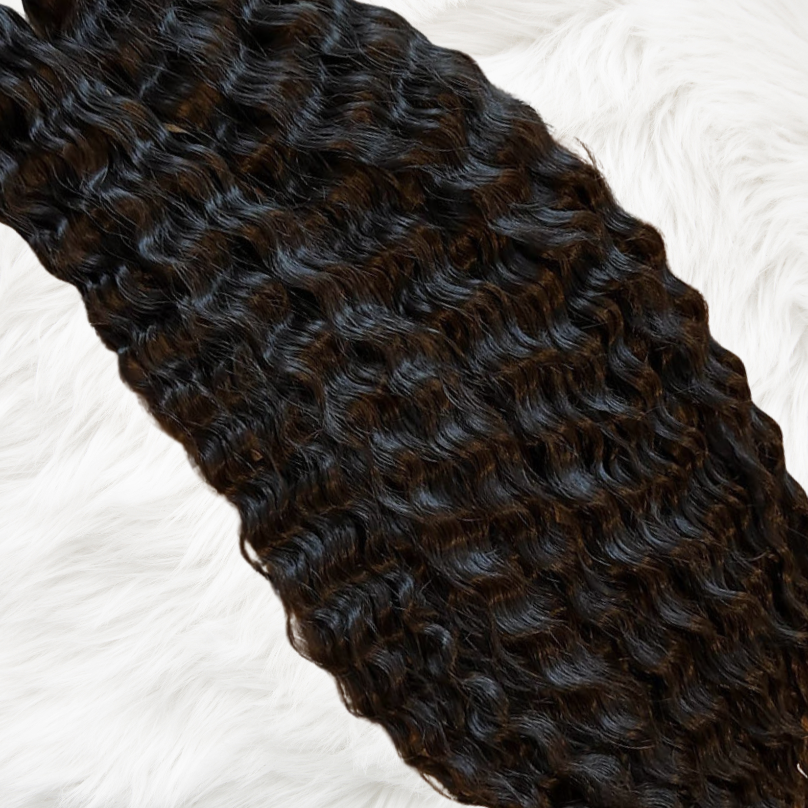 Deep Brown || Ariel Curl