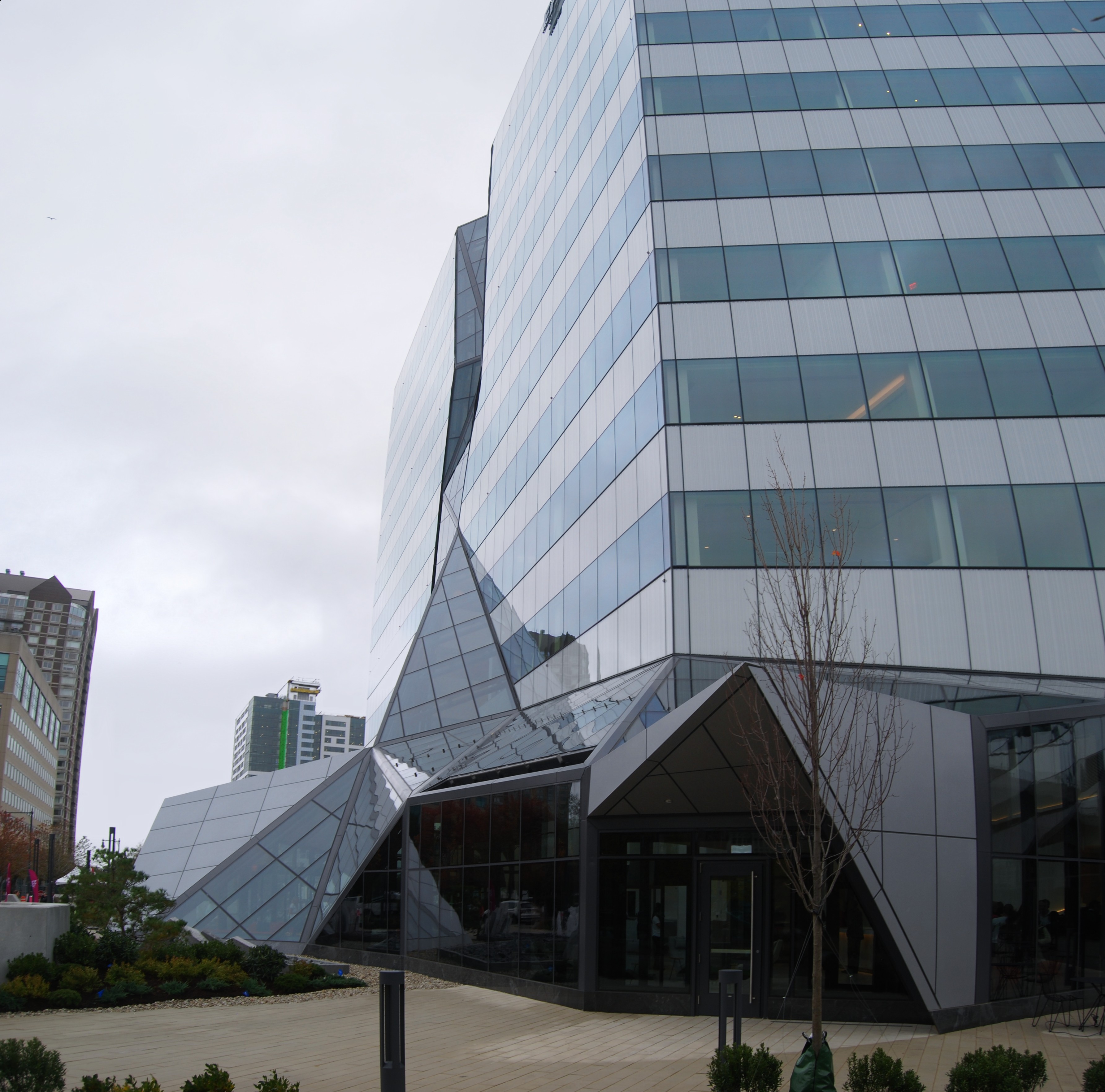 EF Waterfall Gallery