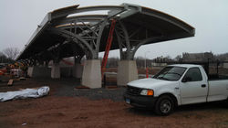 CT Fastrak Vaulted Arch