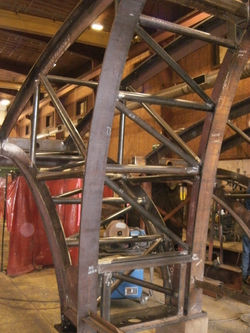 CT Fastrak Vaulted Arch