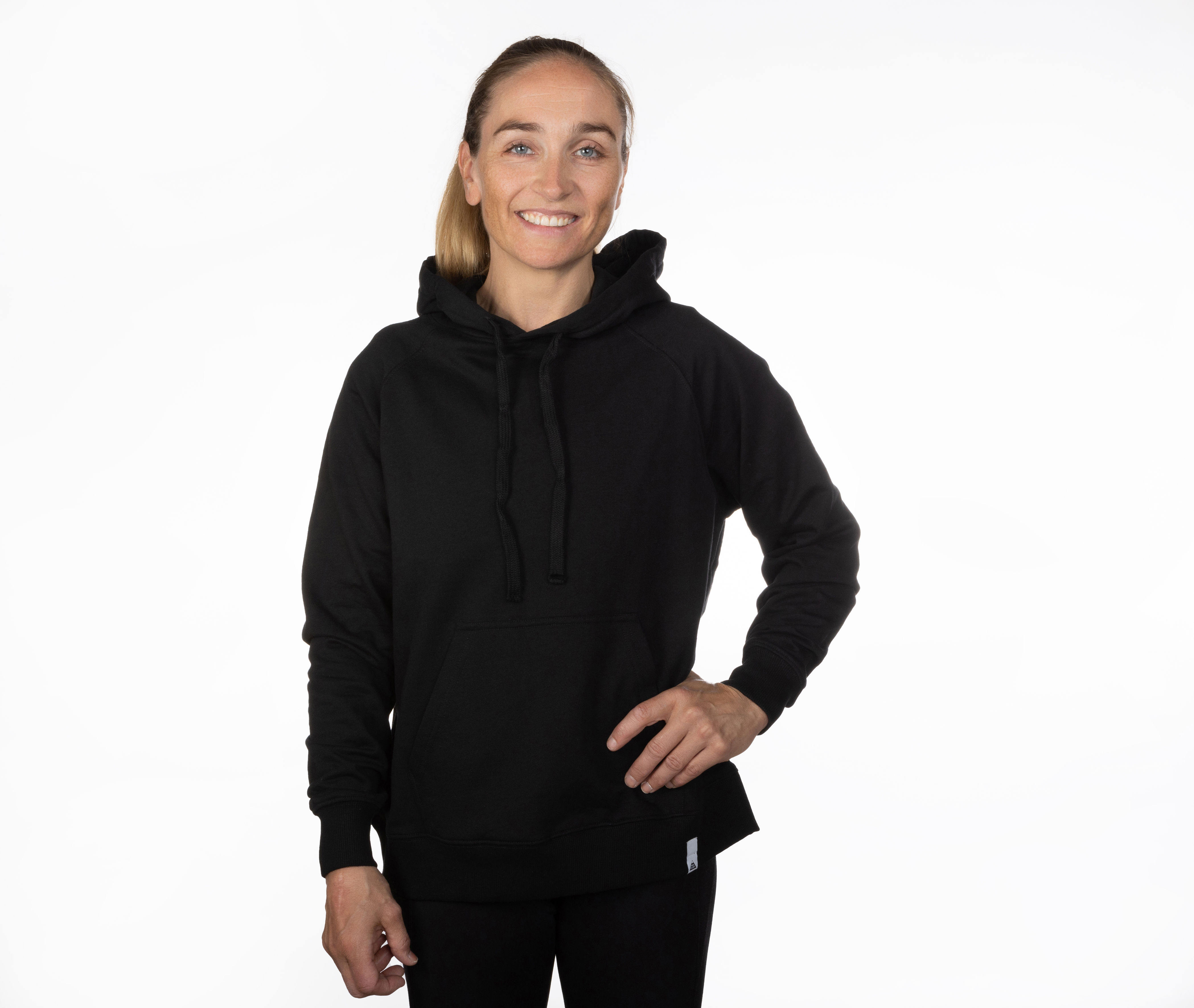 Landmark Grades Pocket Hoodie