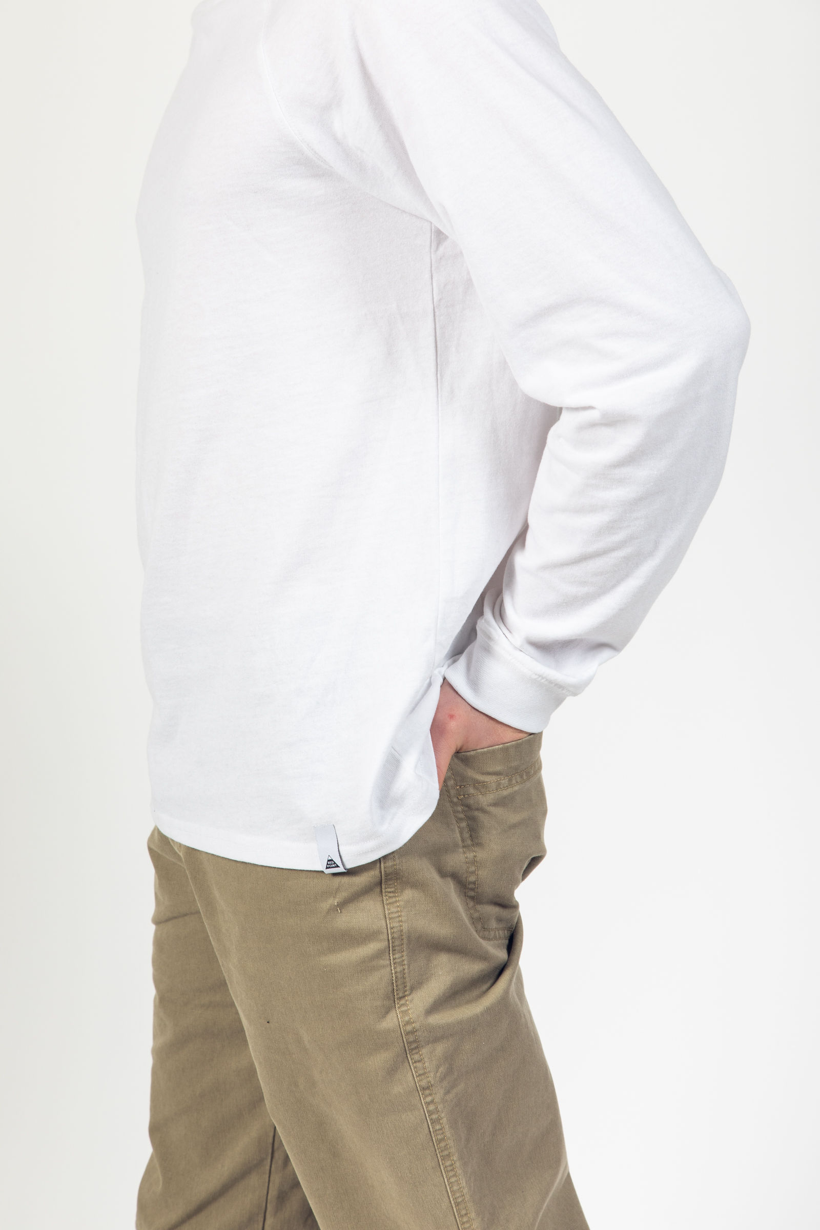 Raglan Long Sleeve Shirt