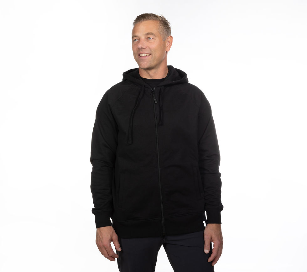 Thumbnail: ZIPit two ways Hoodie