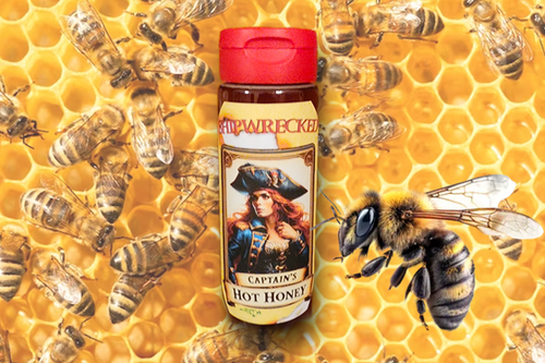 Captain's Hot Honey | My Vxw Site Jdxms9 1