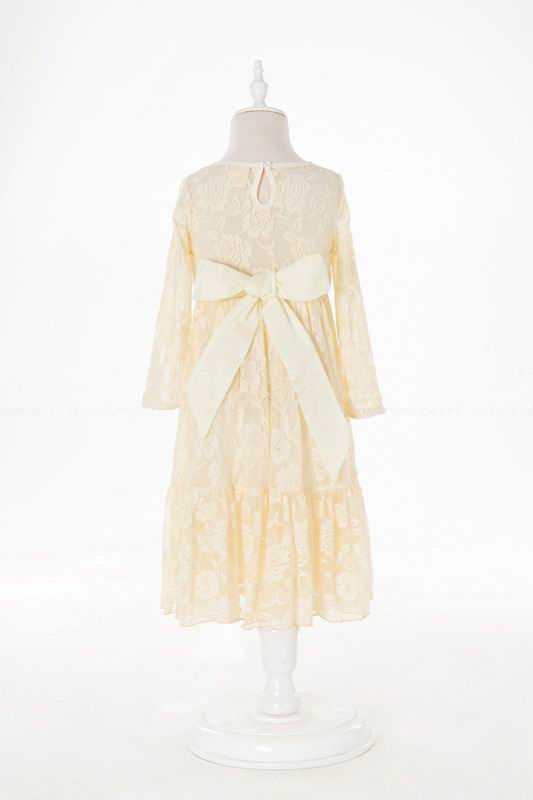 Thumbnail: Janice maxi dress (ivory, white, pink)