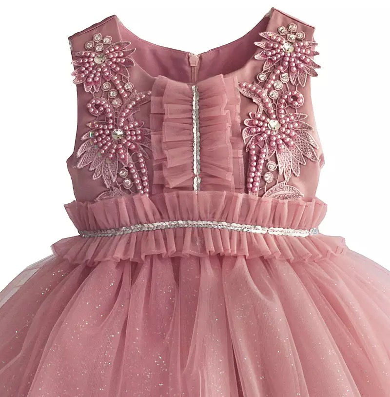 Thumbnail: Camilla beaded dress