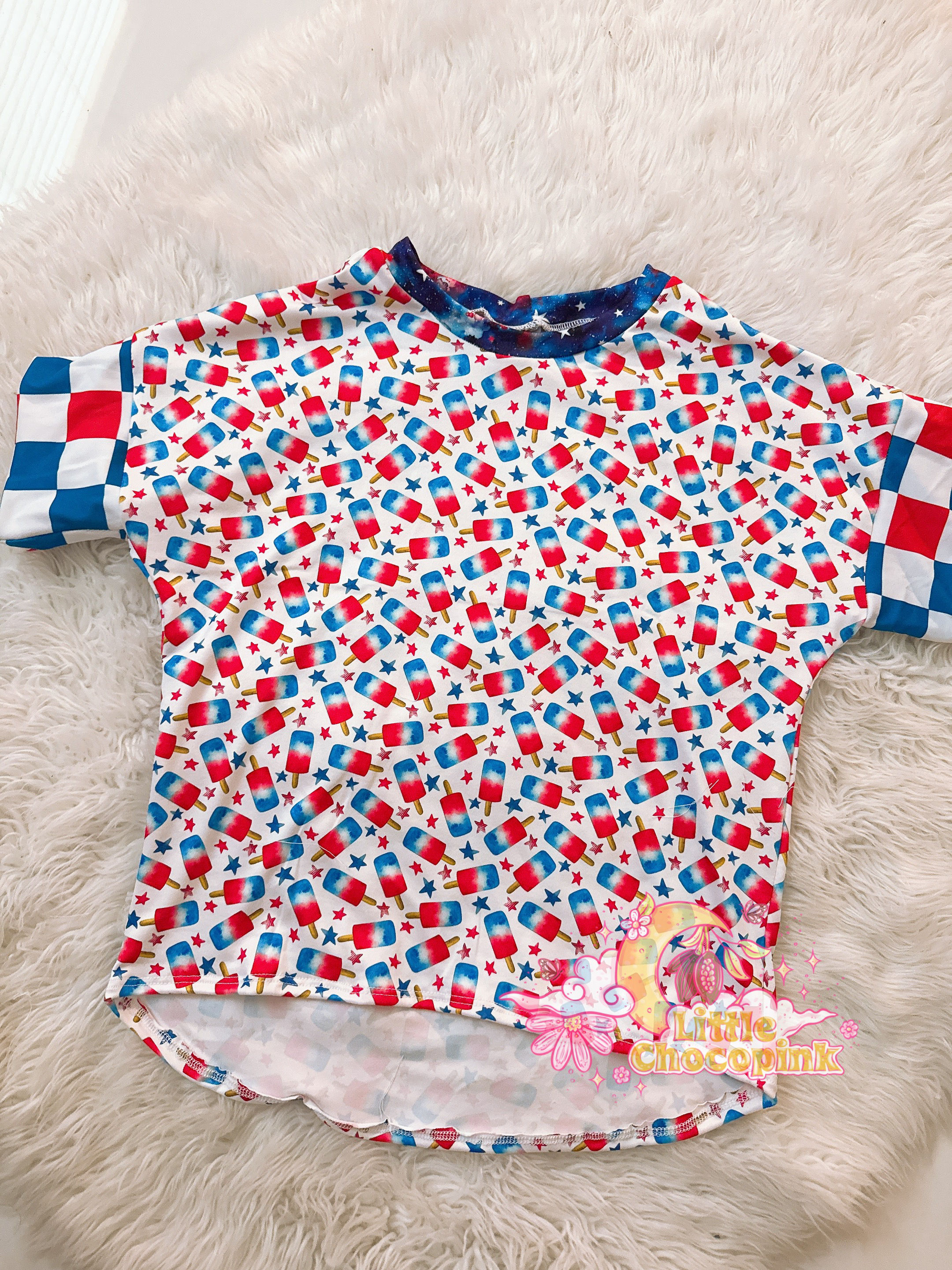 Pops dolman 3T & 8/9