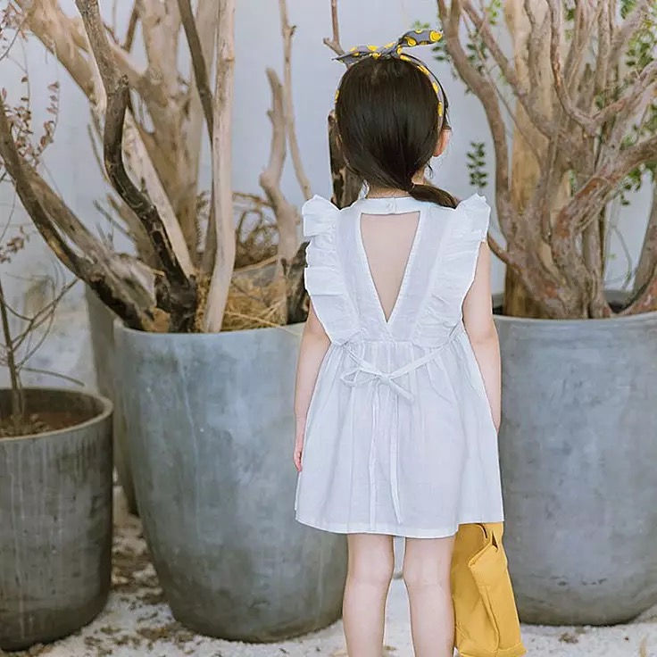 Thumbnail: Gigi ruffle dress