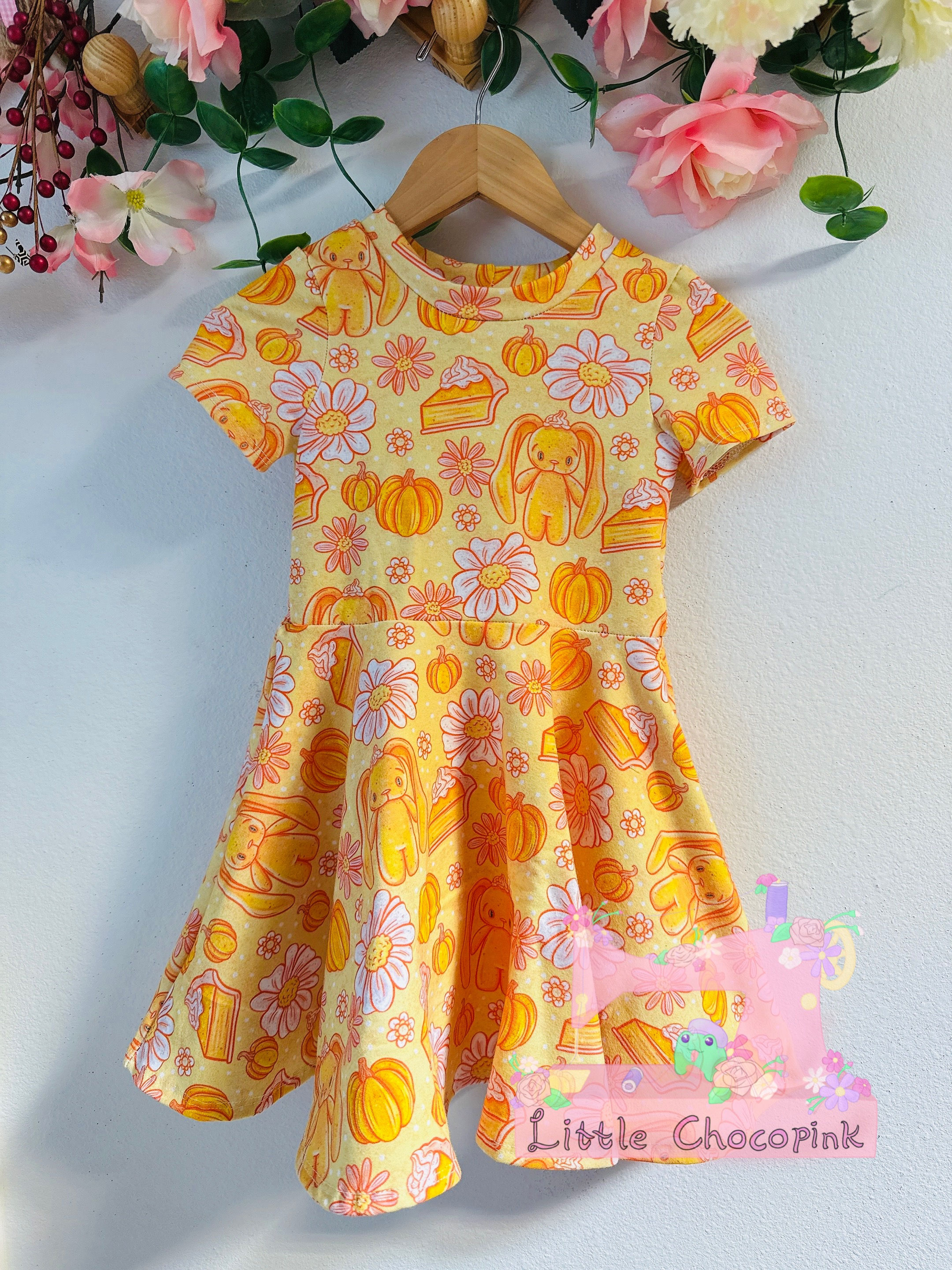 Pie twirl dress 3T 