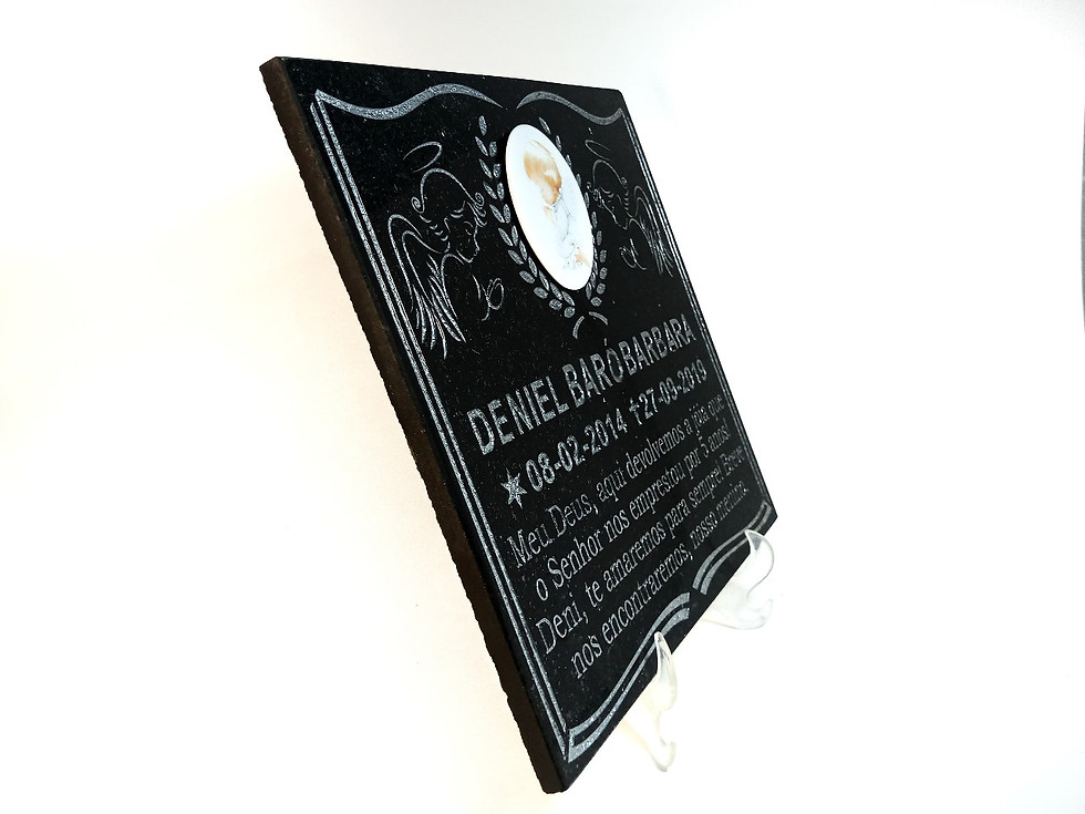 Miniatura: Placa 28 x 28cm - Cod.929